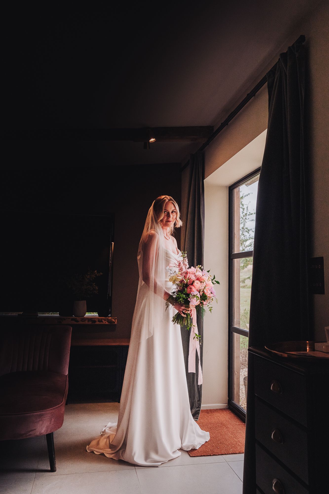 Northumberland Wedding Photographer. BSC Wedding Photography. North East wedding photographer