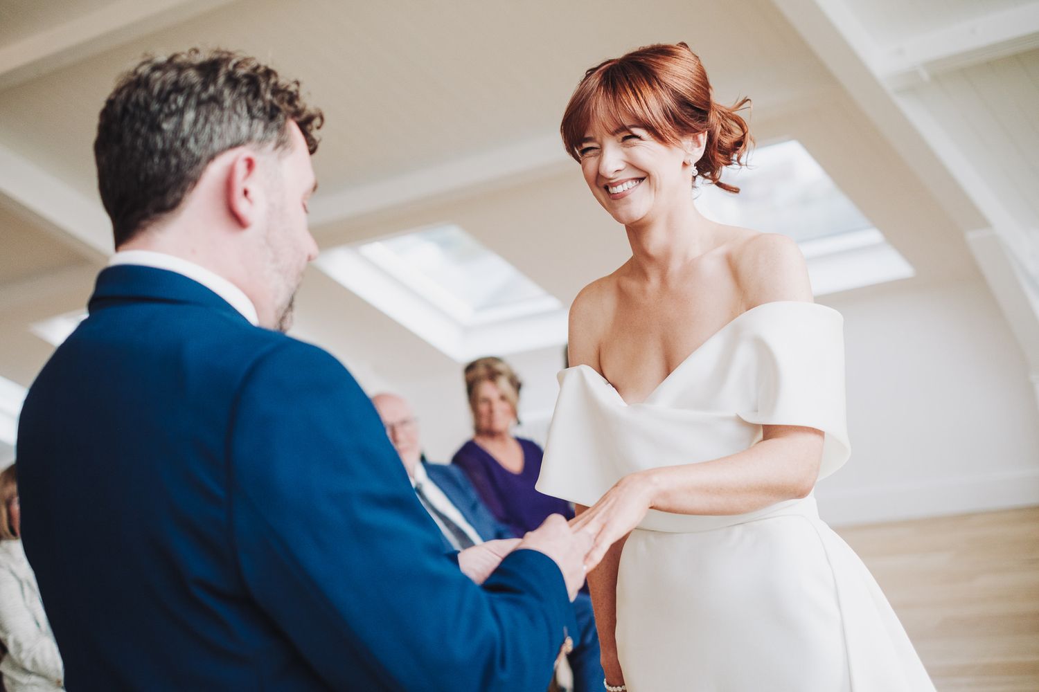 Sunderland Wedding Photographer, documentary candid best award. Highly rated wedding photographer.