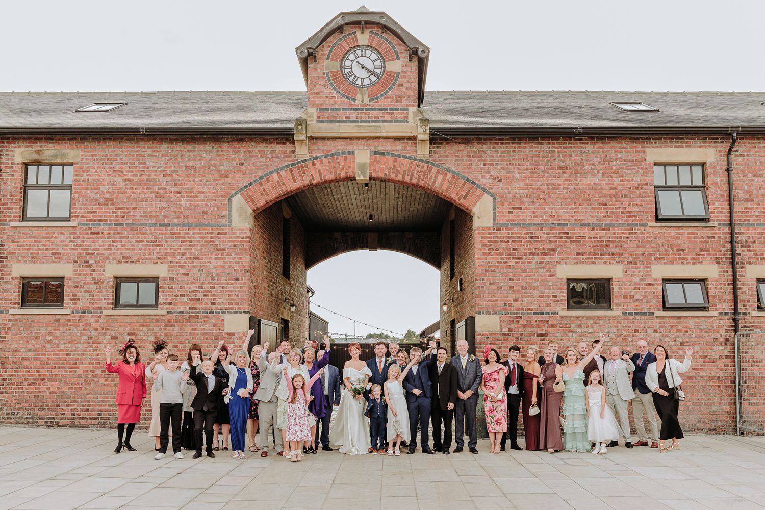 Sunderland Wedding Photographer, documentary candid best award. Highly rated wedding photographer.