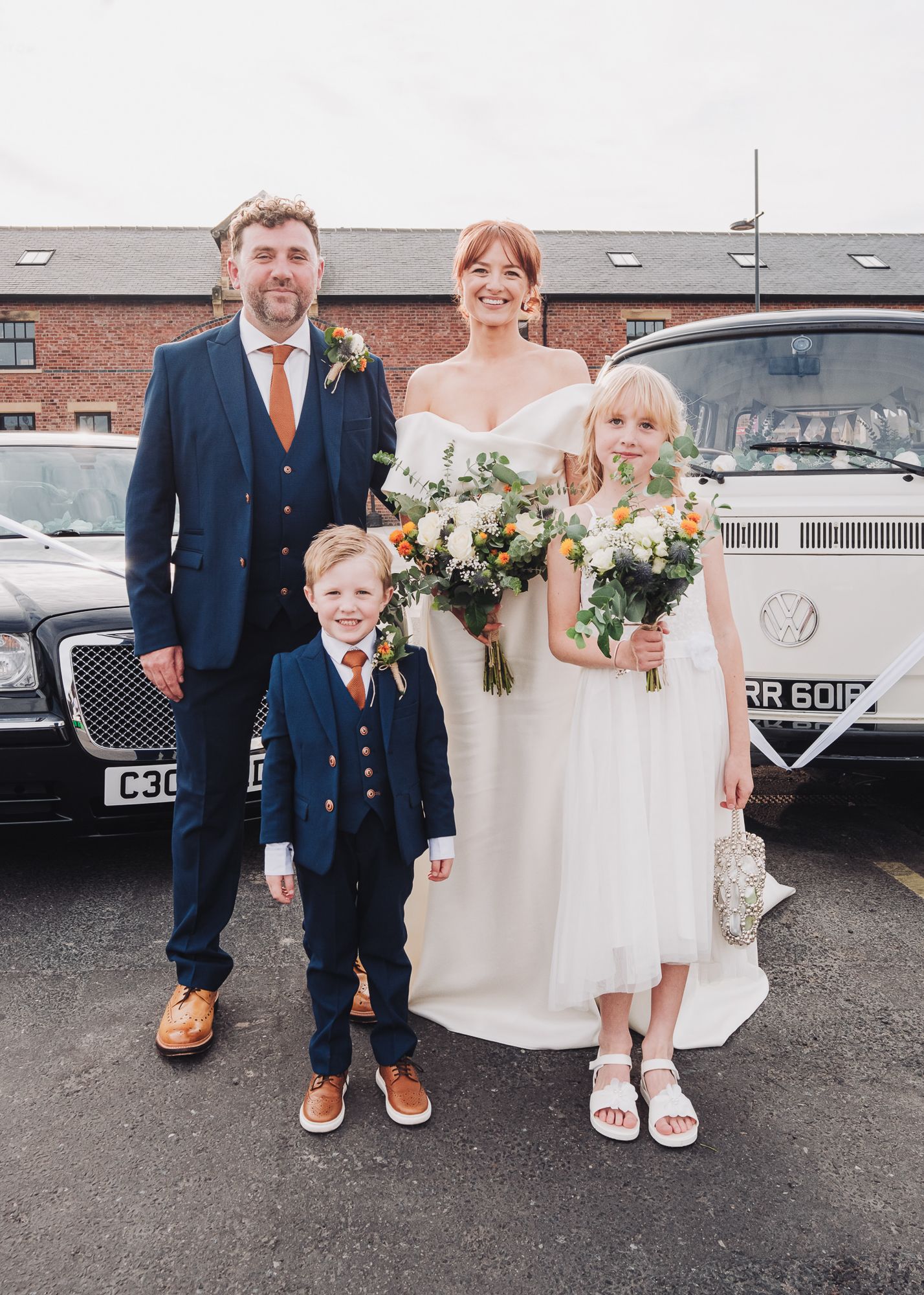 Sunderland Wedding Photographer. BSC Wedding Photography