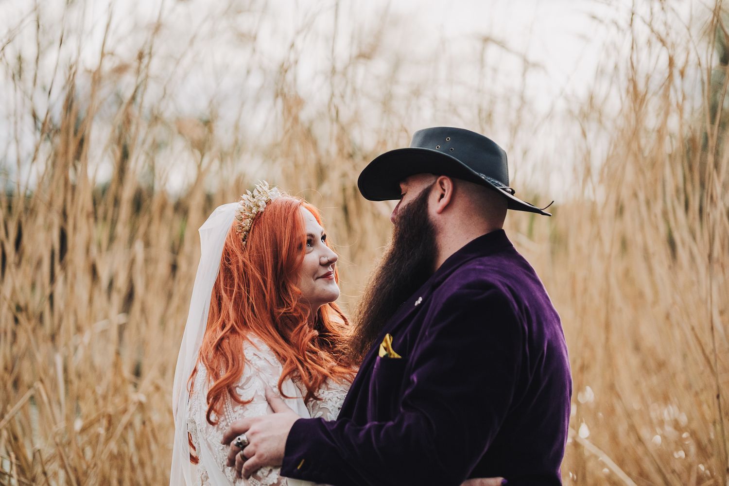 Newcastle upon Tyne Wedding Photographer. Candid relaxed portraits with Fujifilm colours. Wylam Brewery wedding photos