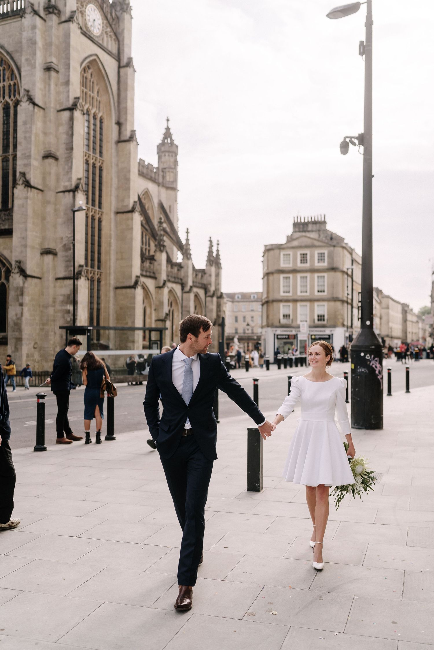 Jane Austen Room Wedding at the Guildhall