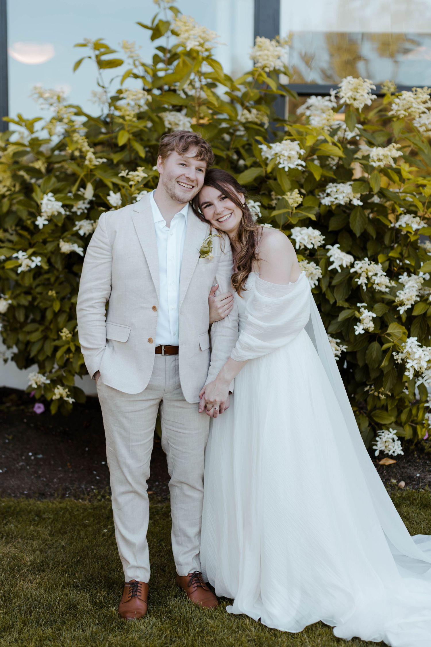 Seattle Washington wedding