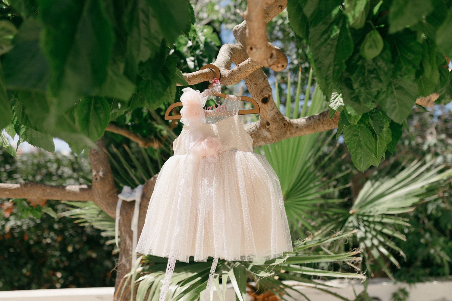 Christening outfit in Cyprus