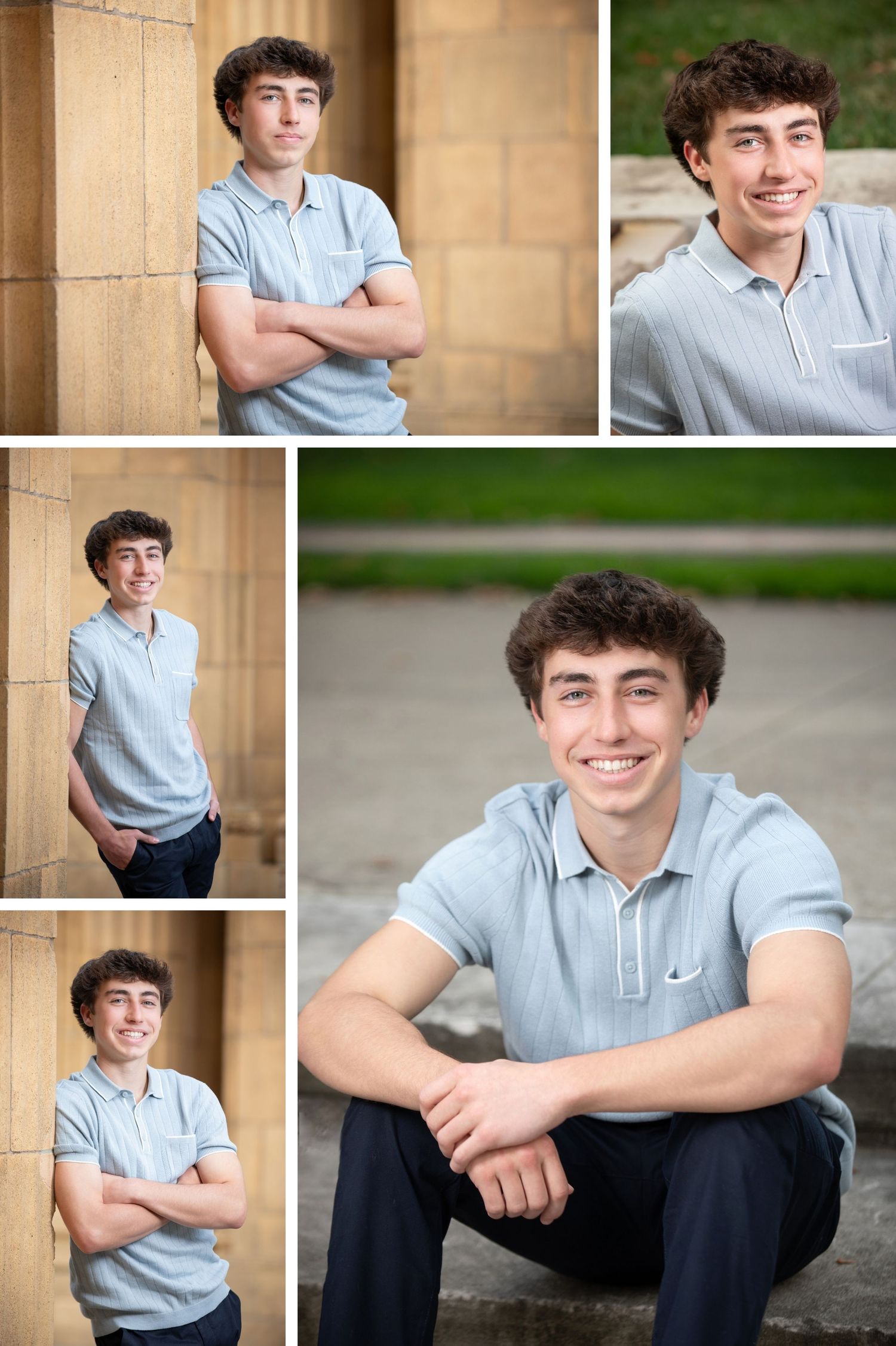 Olentangy Liberty senior pictures. Bridge Park senior pictures.  Downtown Dublin senior pictures.  Urban senior pictures.