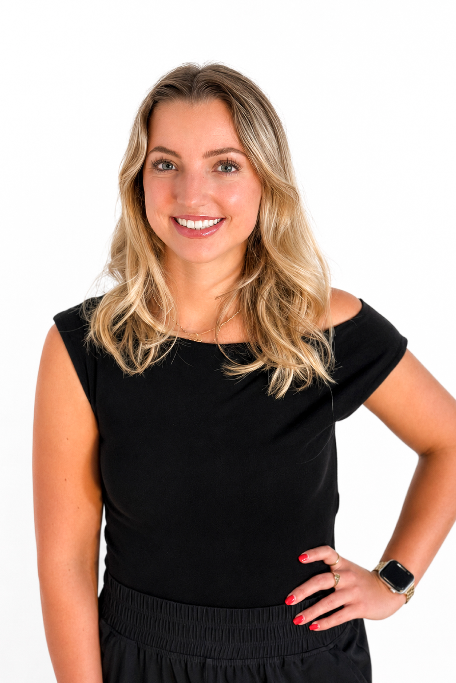 HANNAH DUVAL - Front Desk Representative Glow Day Spa