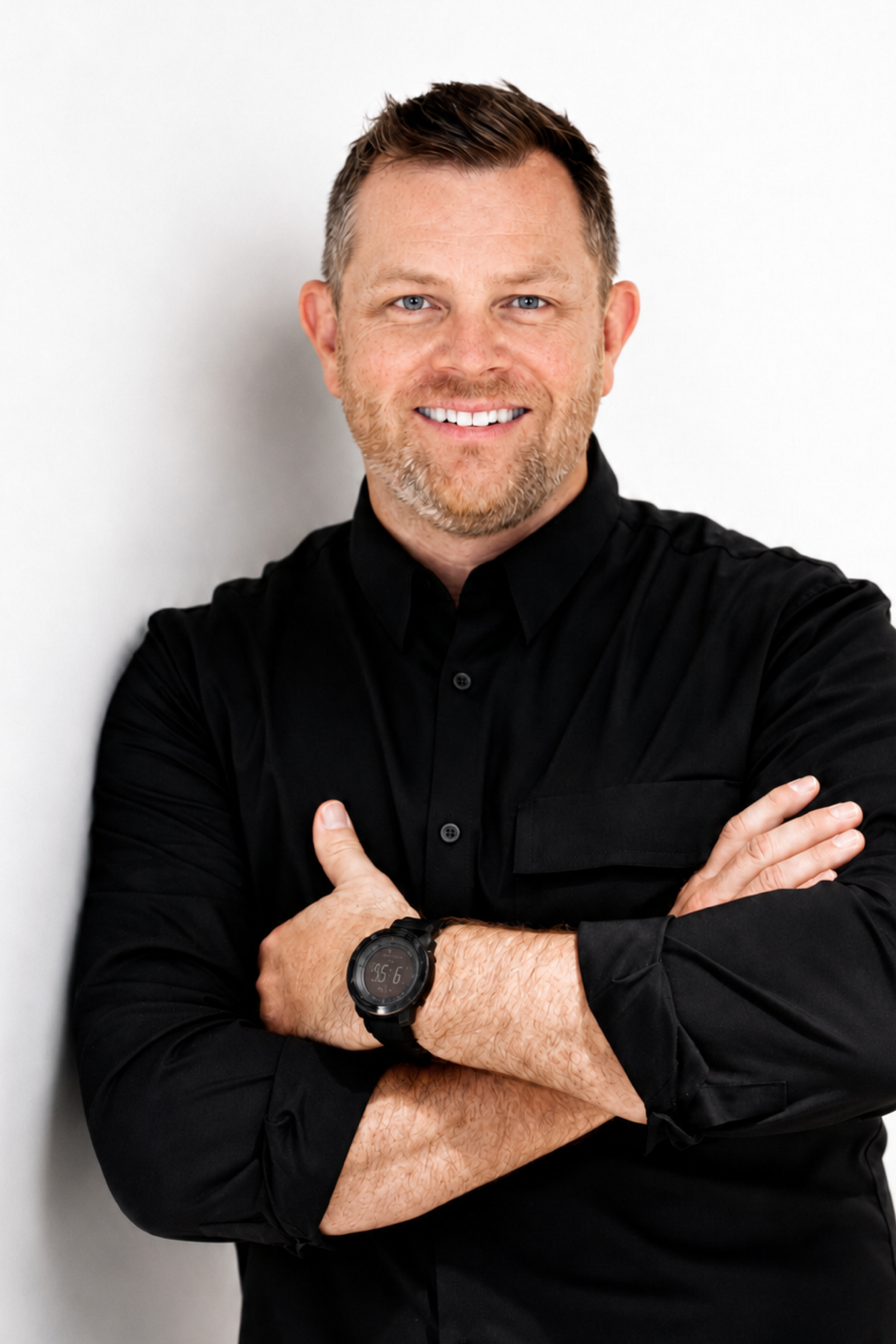 Lawrence Crook - Spa Director and Brand Marketing
