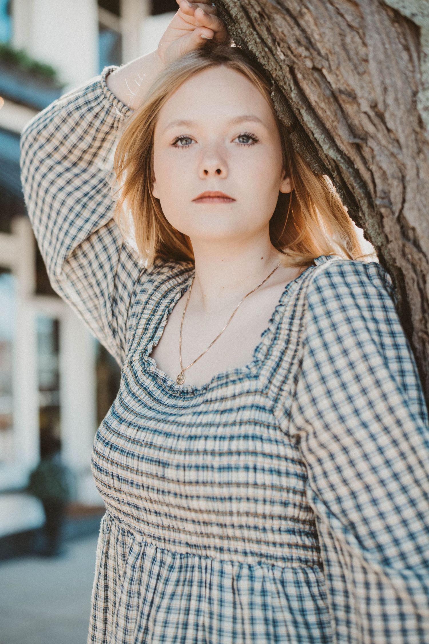 High School Senior