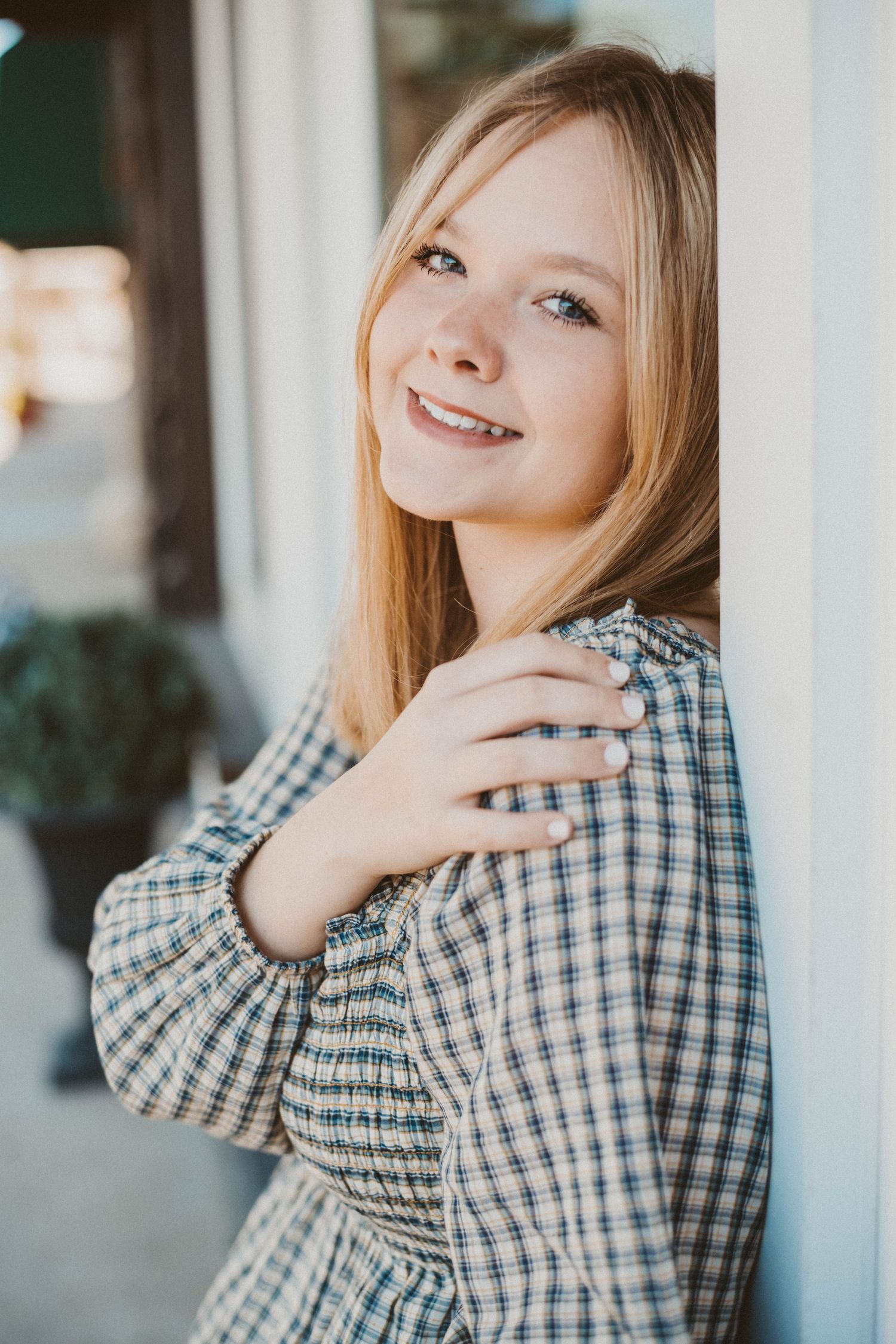 High School Senior