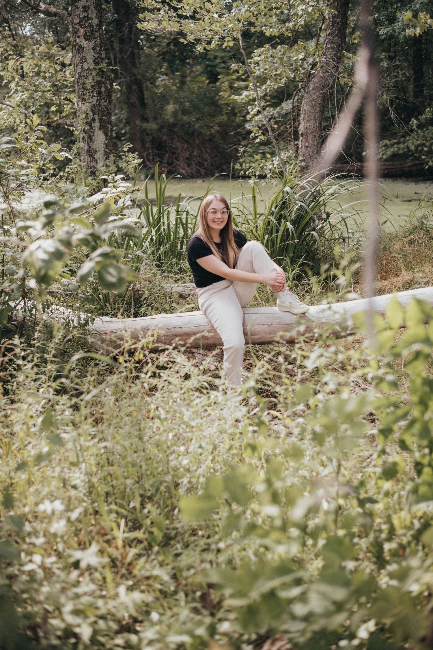 High School Senior