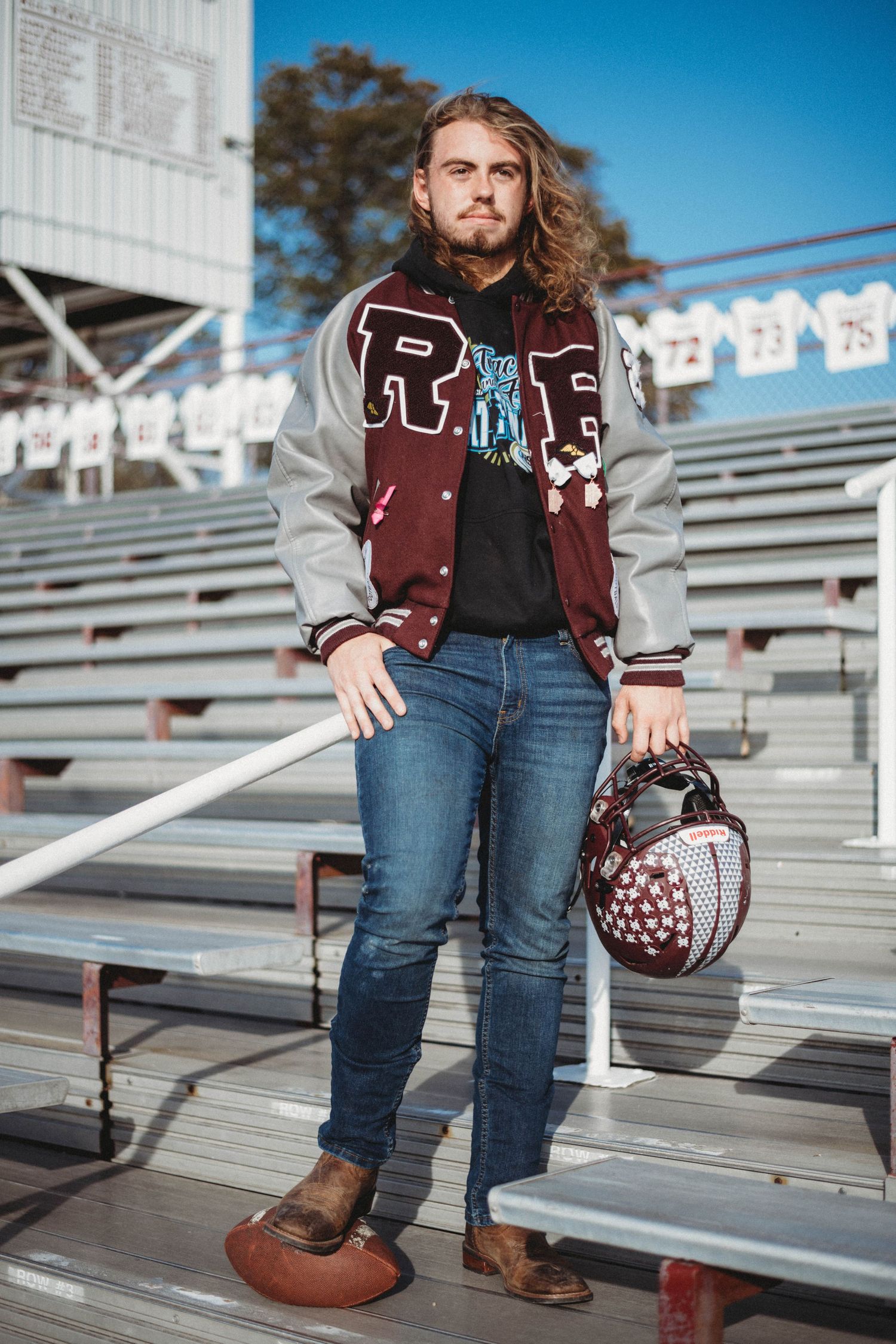 High School Senior