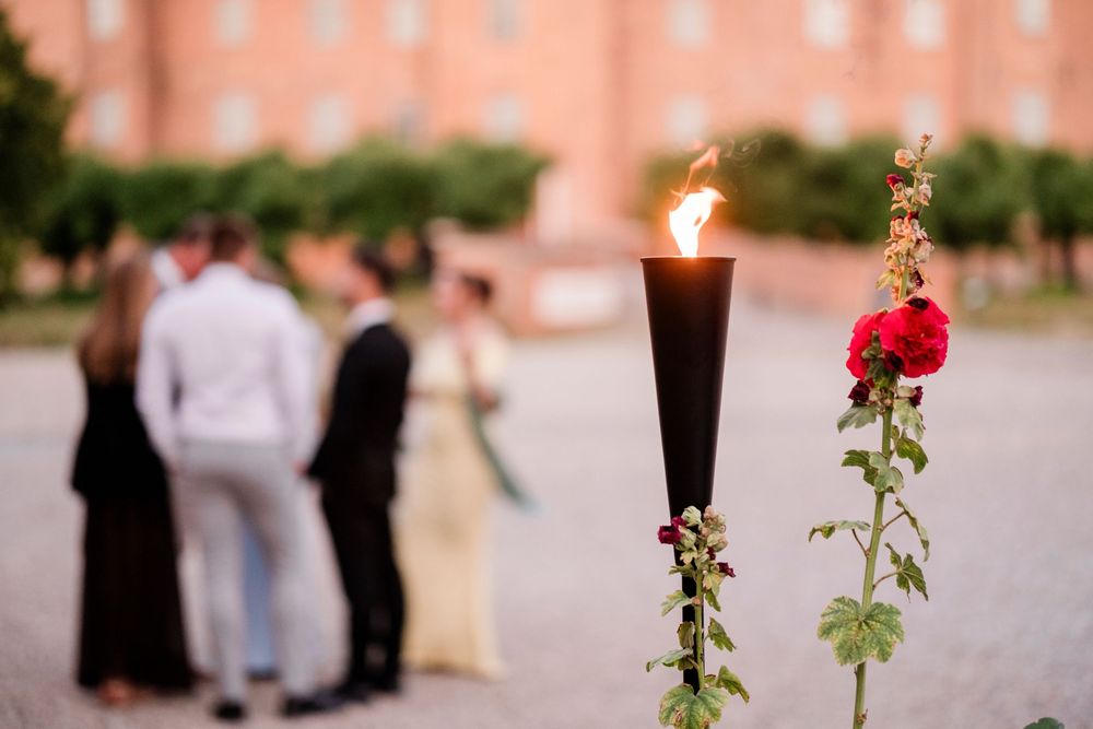 Bryllupsfotograf Randers Aarhus Bryllup på Gammel Estrup Den Gamle Stald