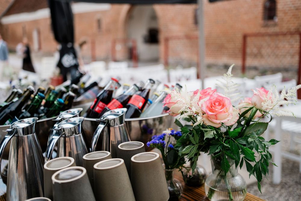 Bryllupsfotograf Randers Aarhus Bryllup på Gammel Estrup Den Gamle Stald
