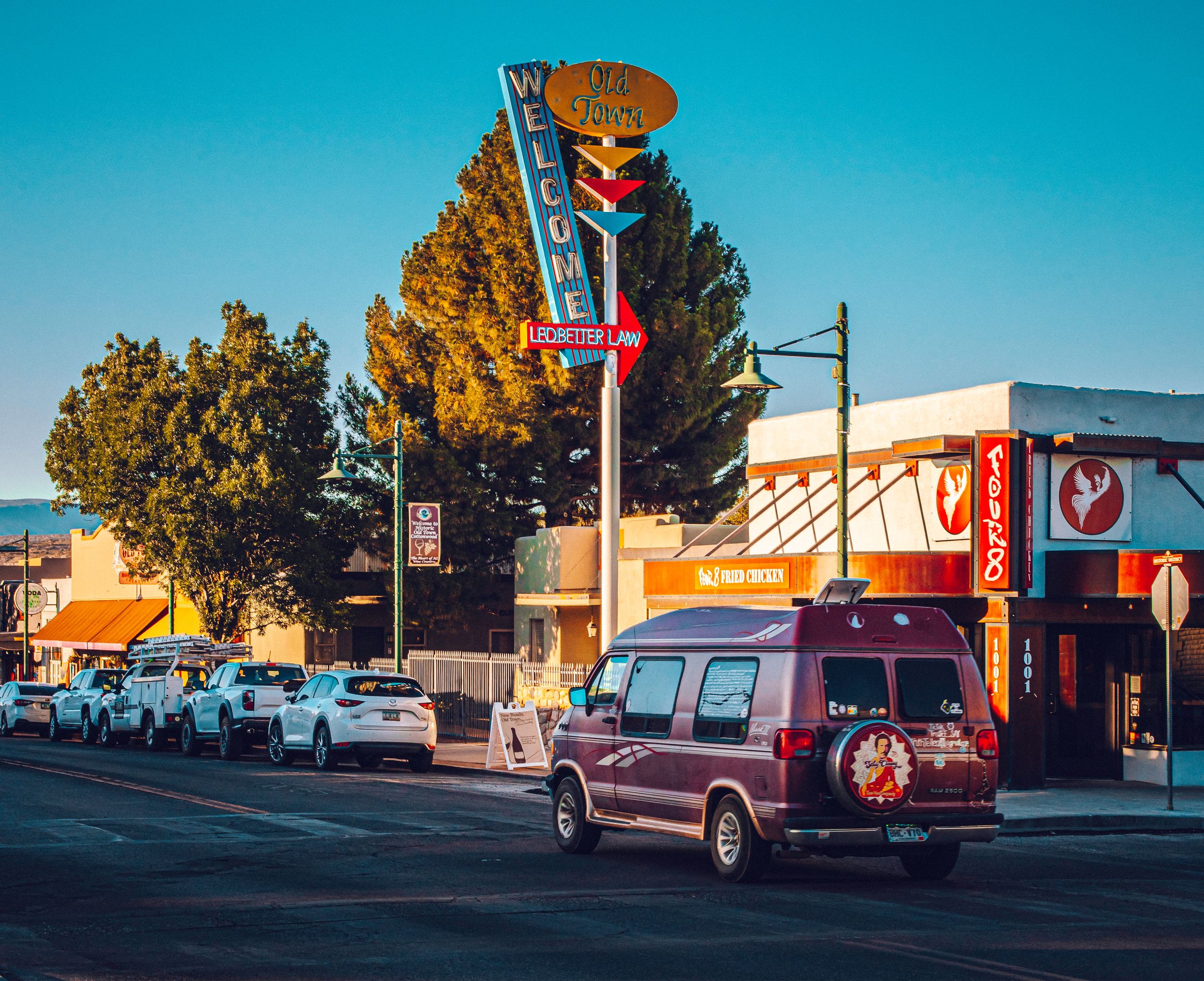 old town photography