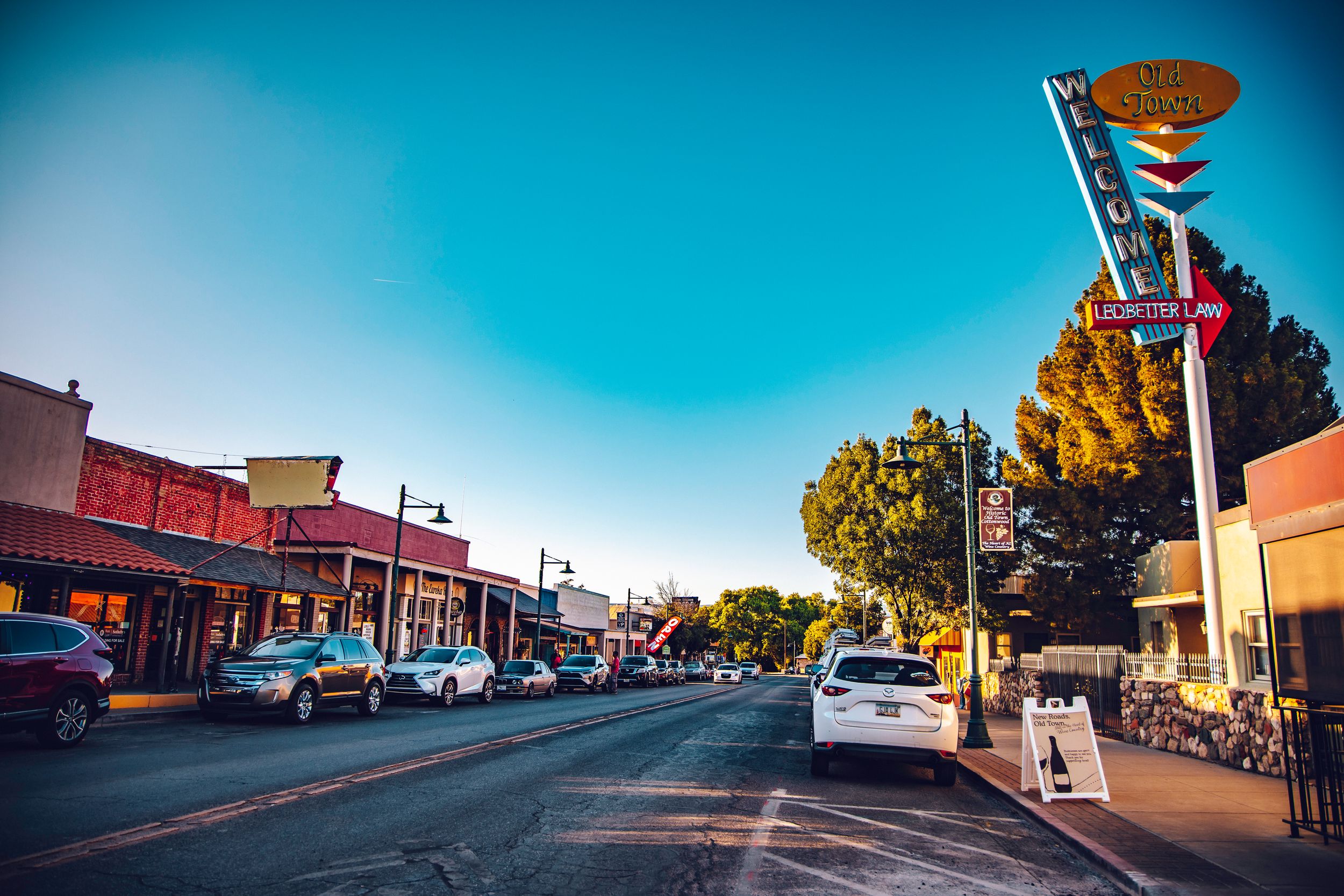 old town photography