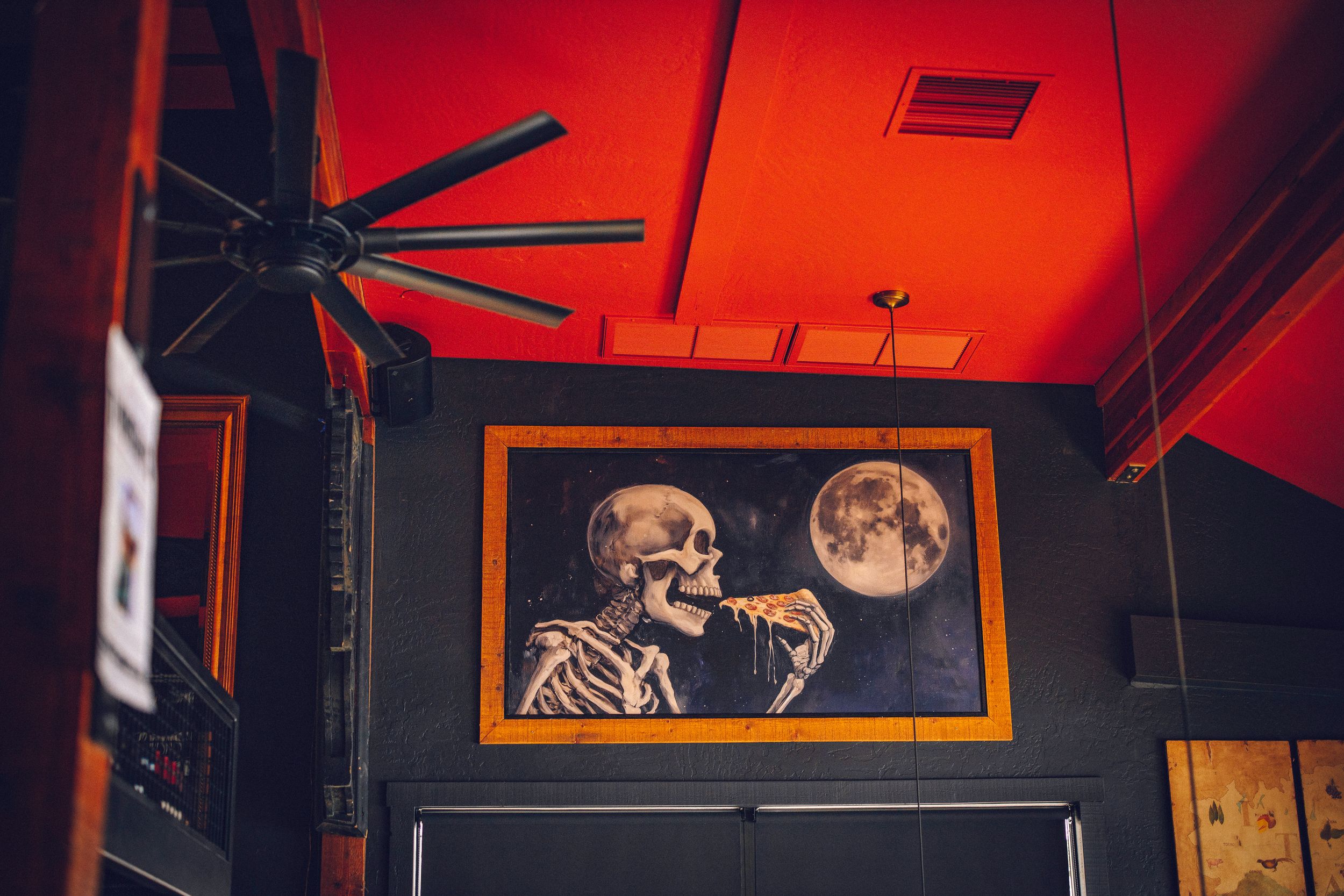 haunted pizzano jerome arizona photography