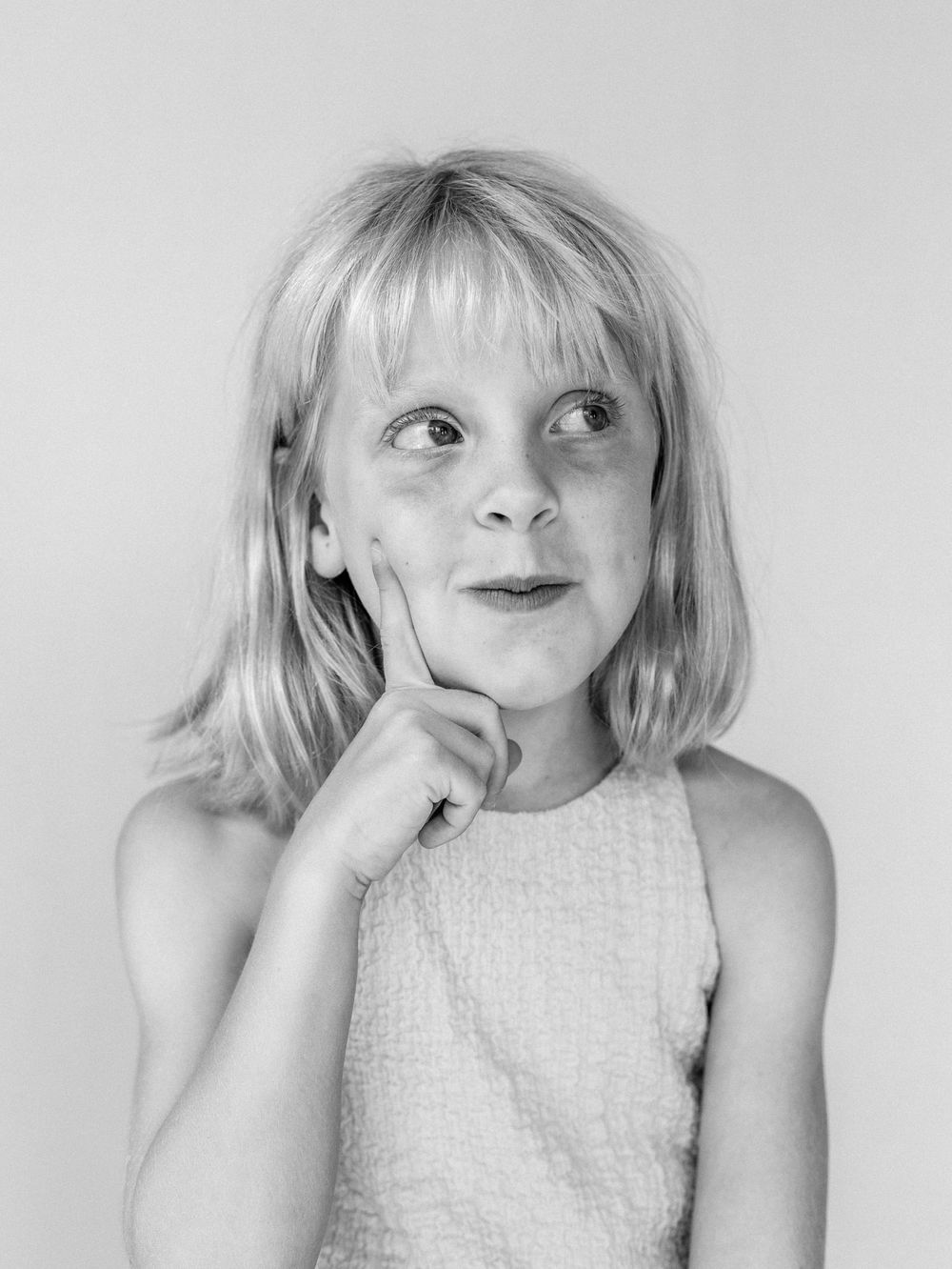 Personality Portrait Mini Session Houston