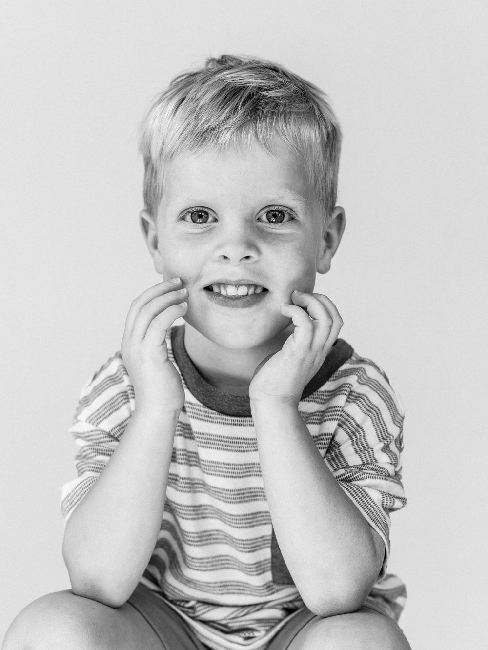 Personality Portrait Mini Session Houston