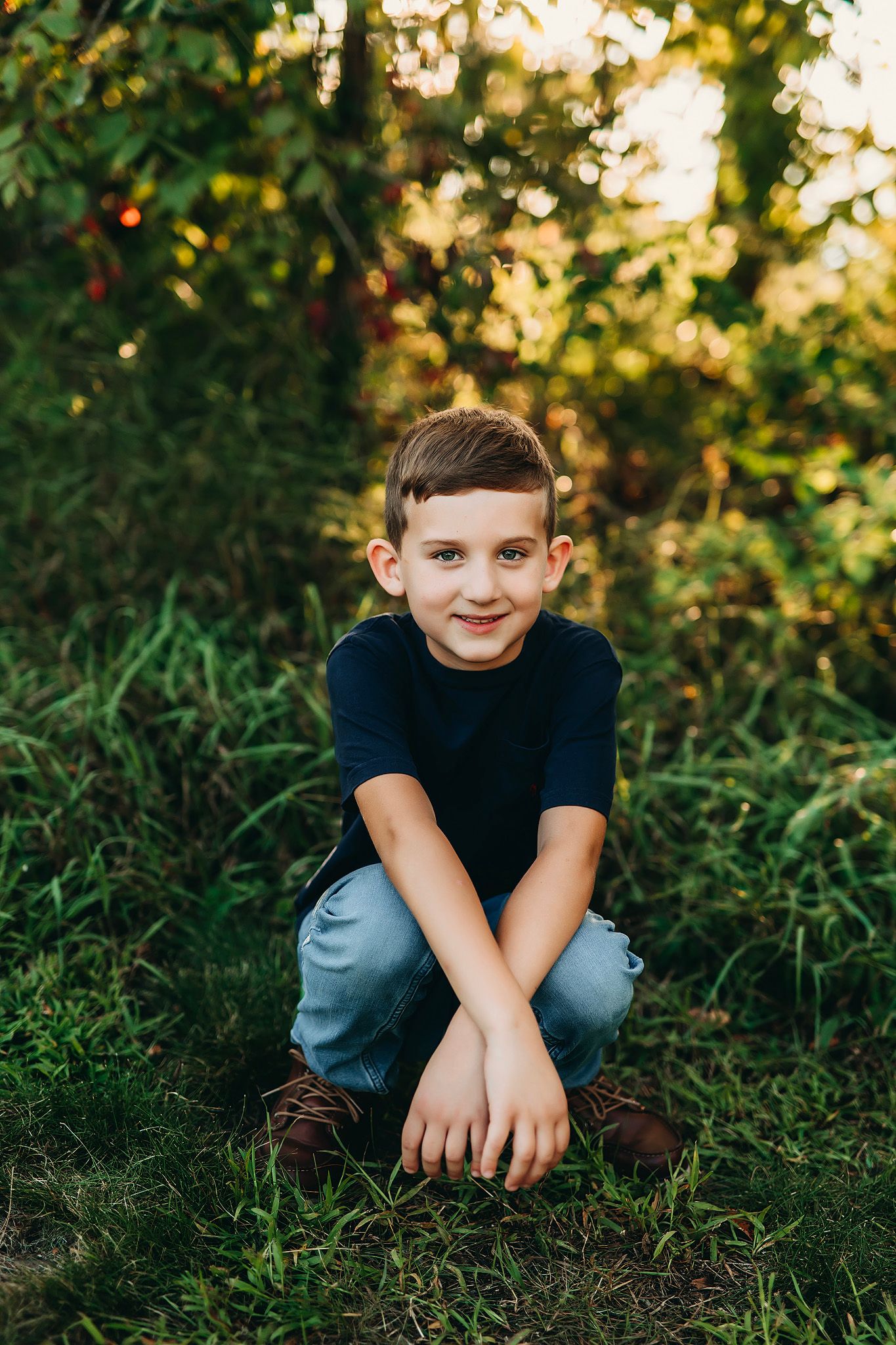 Hartland Michigan Family Photographer