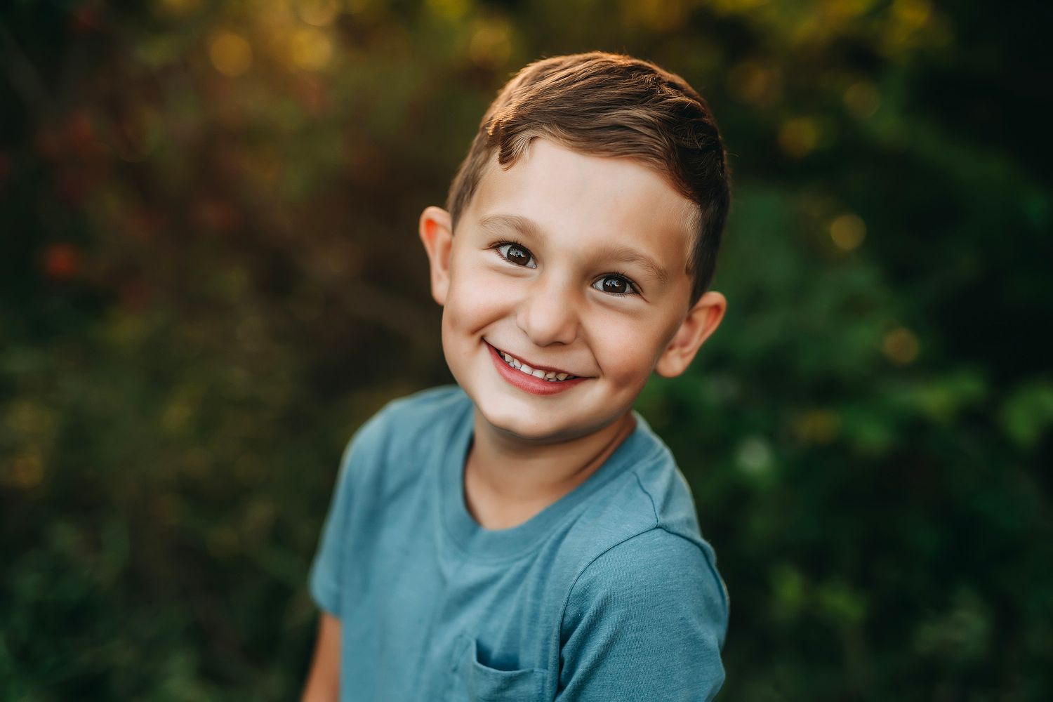 Hartland Michigan Family Photographer