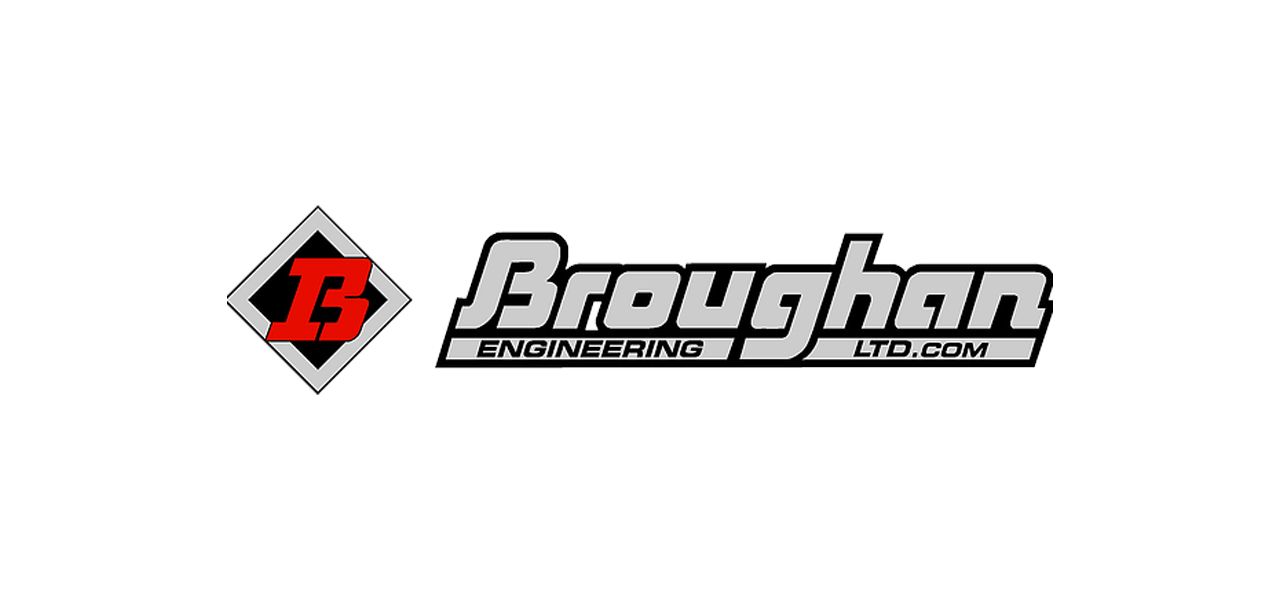 Broughan logo