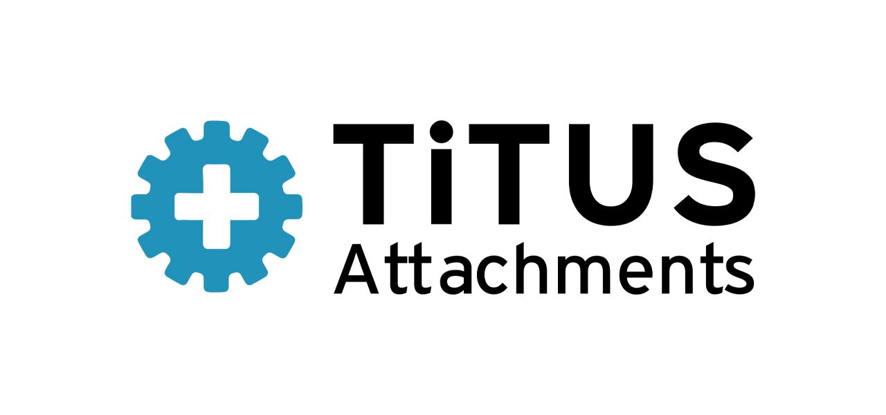 Titus Attachments logo