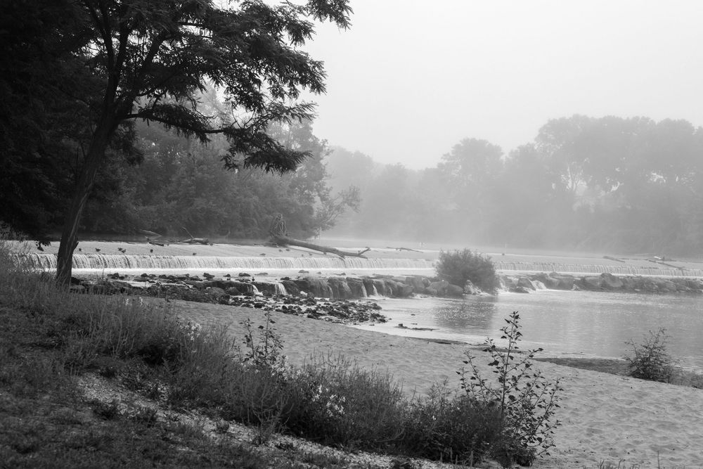 Belvidere Park in Belvidere, IL. September 6, 2026. Photo: David Manning.