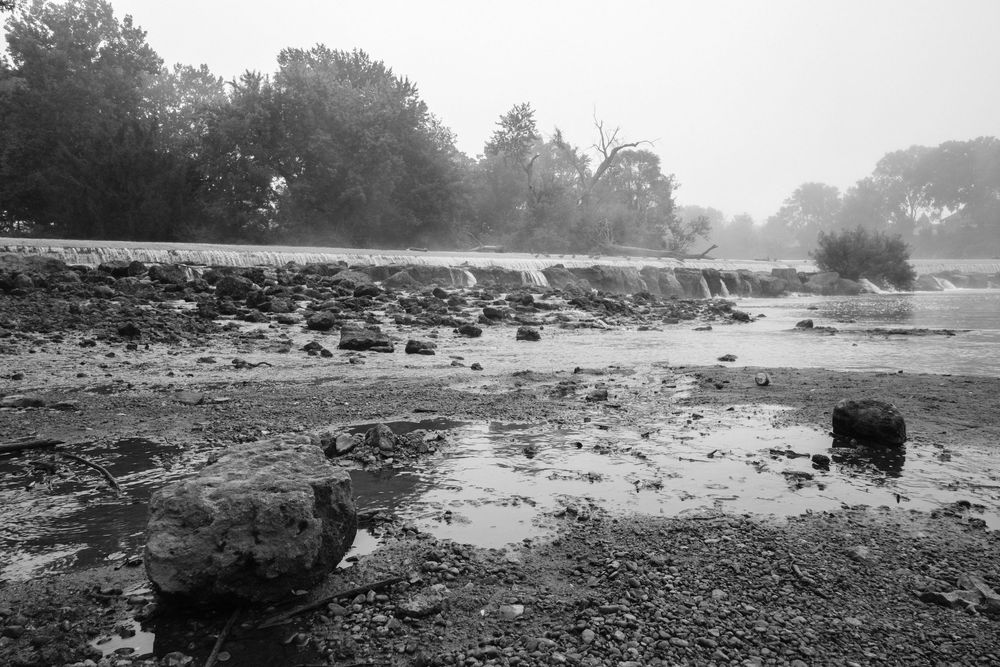 Belvidere Park in Belvidere, IL. September 6, 2026. Photo: David Manning.
