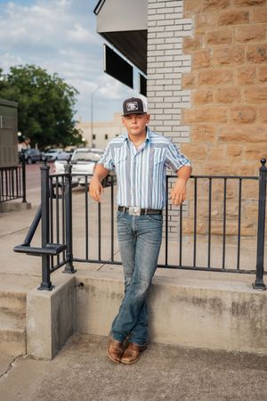 Breckenridge Texas