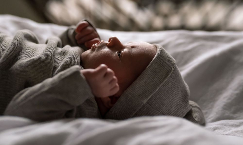 newborn baby
