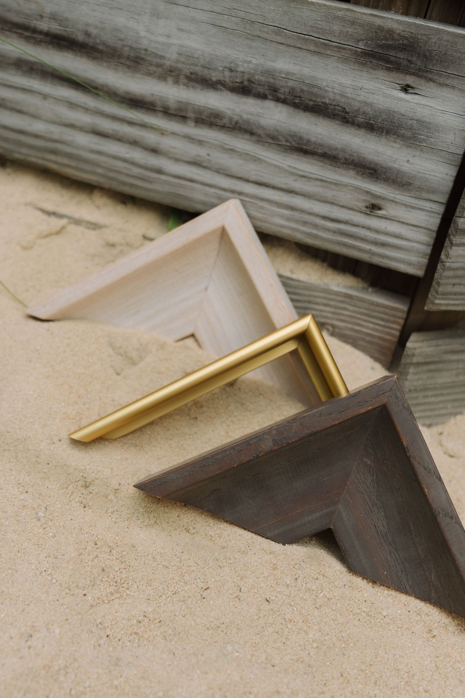 Custom framing options Lindy Rebro, family photographer serving Amelia Island, Fernandina Beach, North Jacksonville, and the Golden Isles.