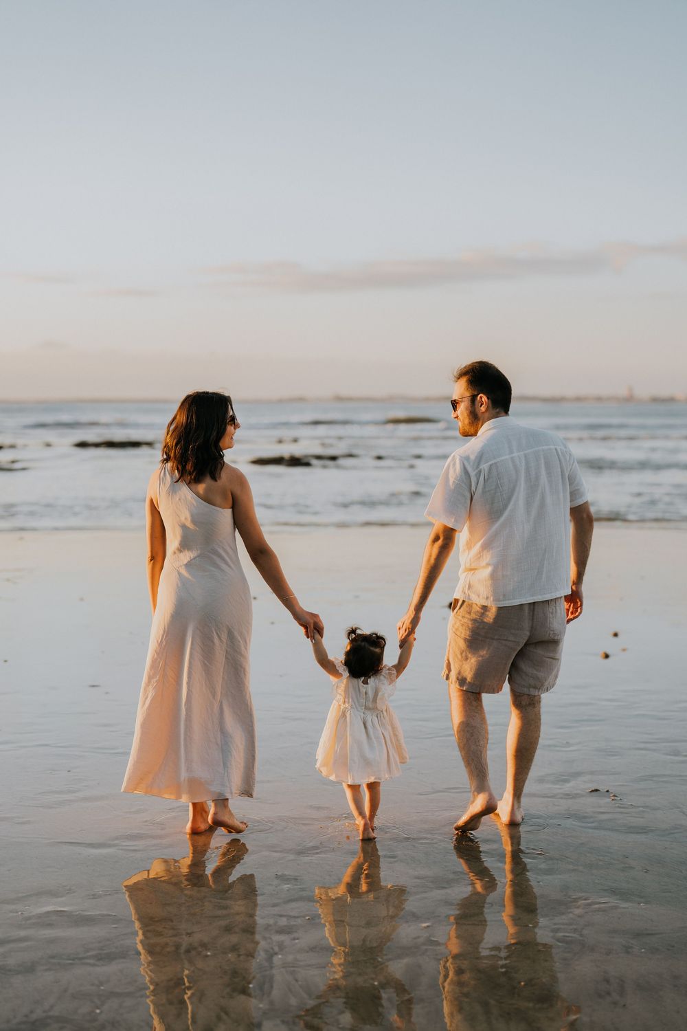 Lifestyle family photography at Muaya Beach Jimbaran