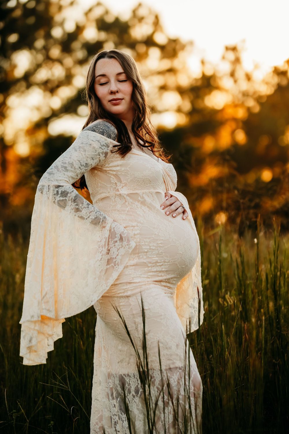 Apex, NC Maternity Photographer