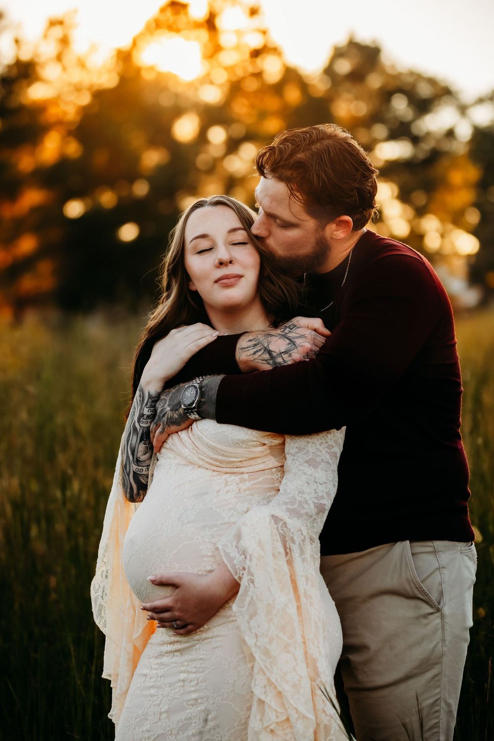 Apex, NC Maternity Photographer