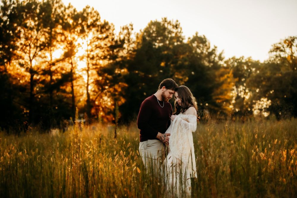 Apex, NC Maternity Photographer