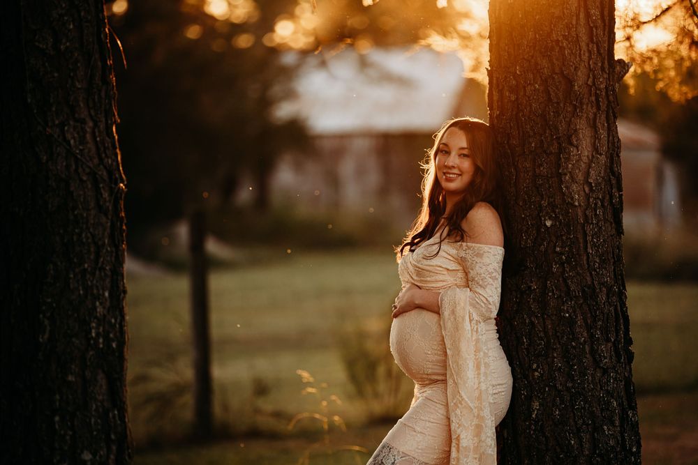 Apex, NC Maternity Photographer