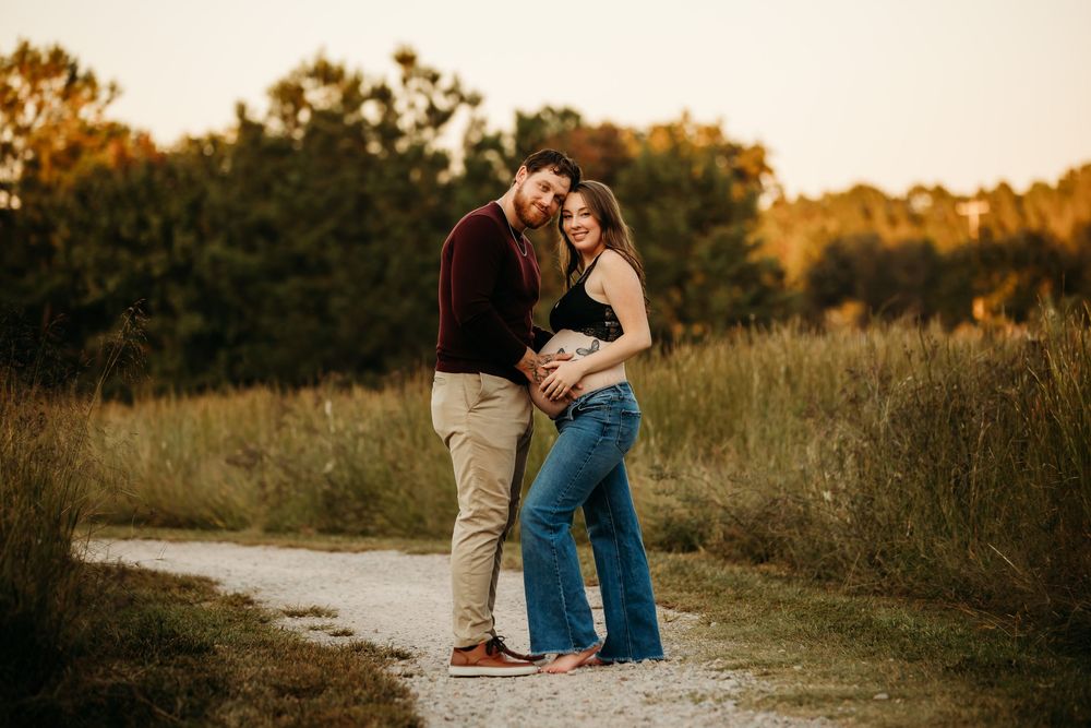 Apex, NC Maternity Photographer