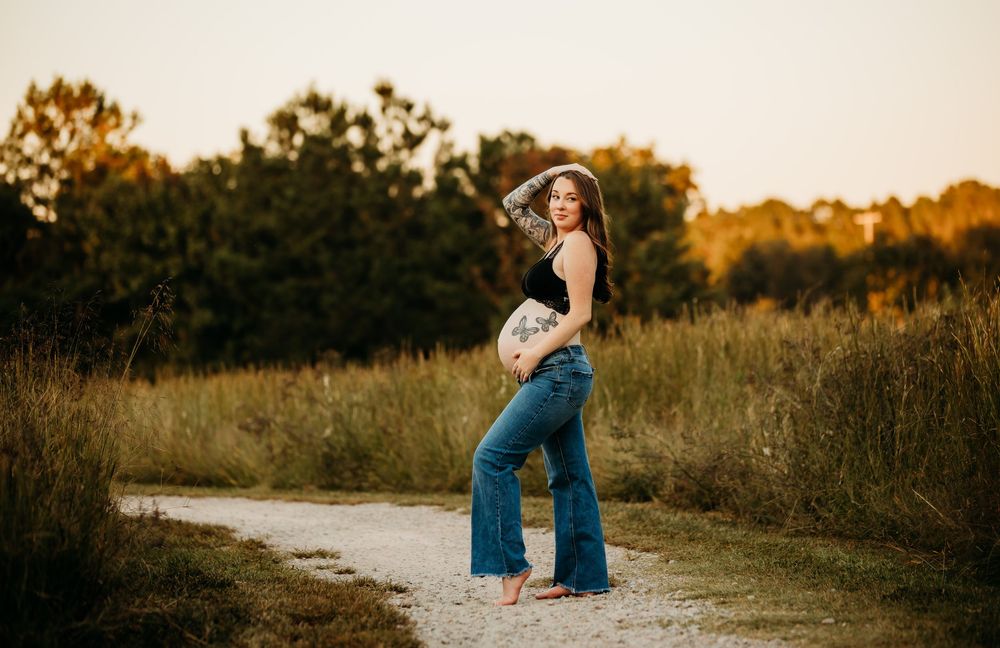 Apex, NC Maternity Photographer