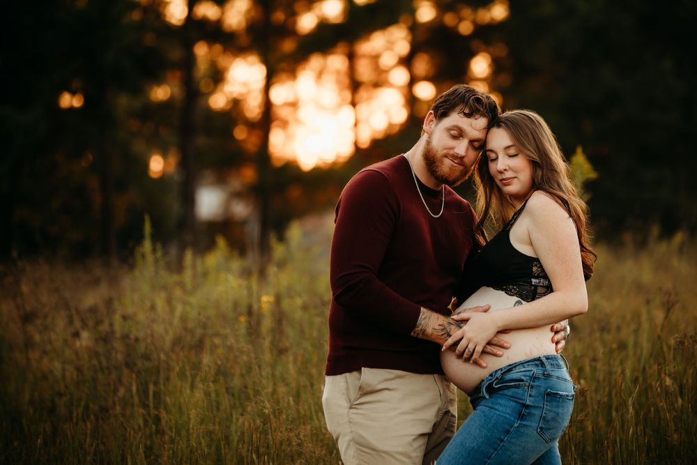 Apex, NC Maternity Photographer