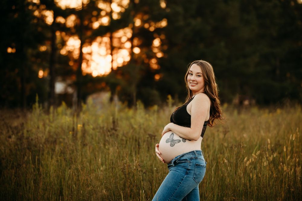 Apex, NC Maternity Photographer