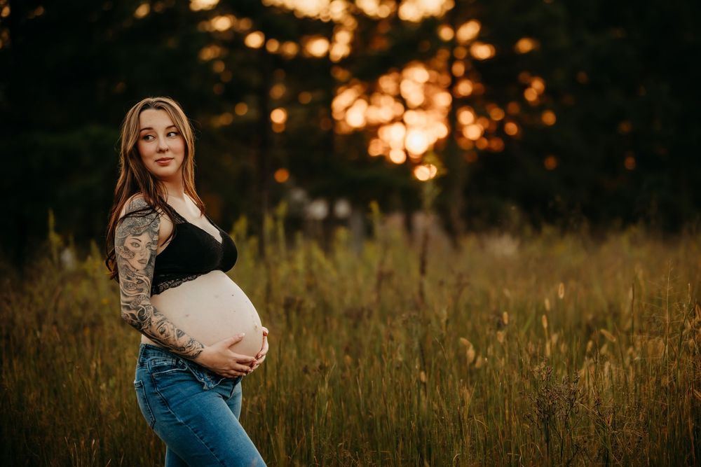 Apex, NC Maternity Photographer