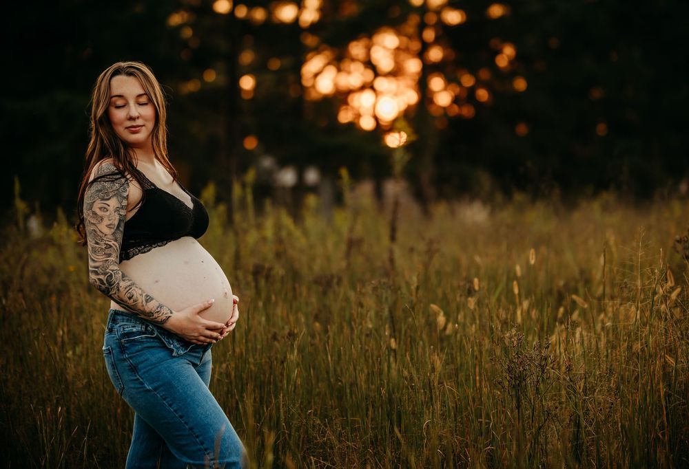 Apex, NC Maternity Photographer