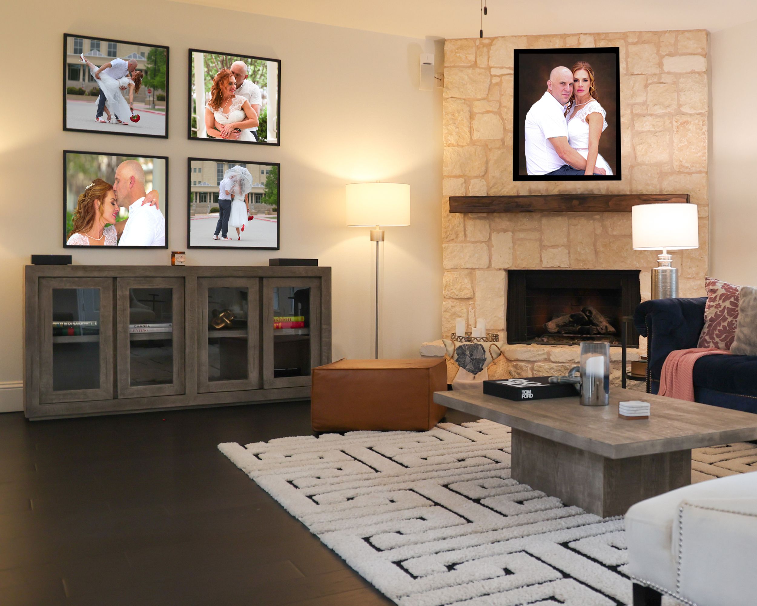 family wall art