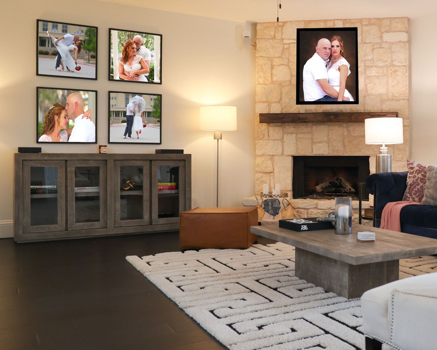 family wall art