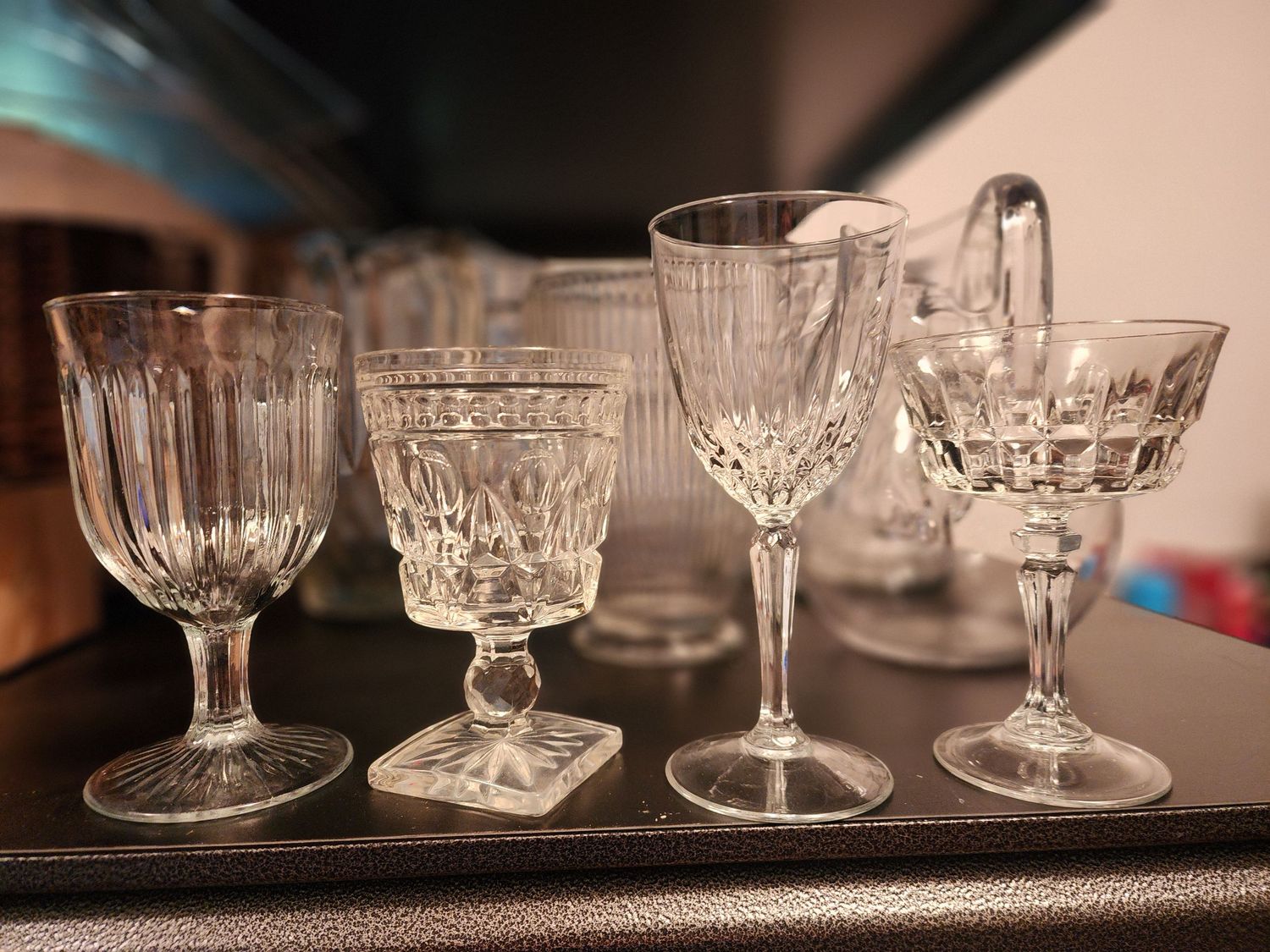 drinking goblet rentals