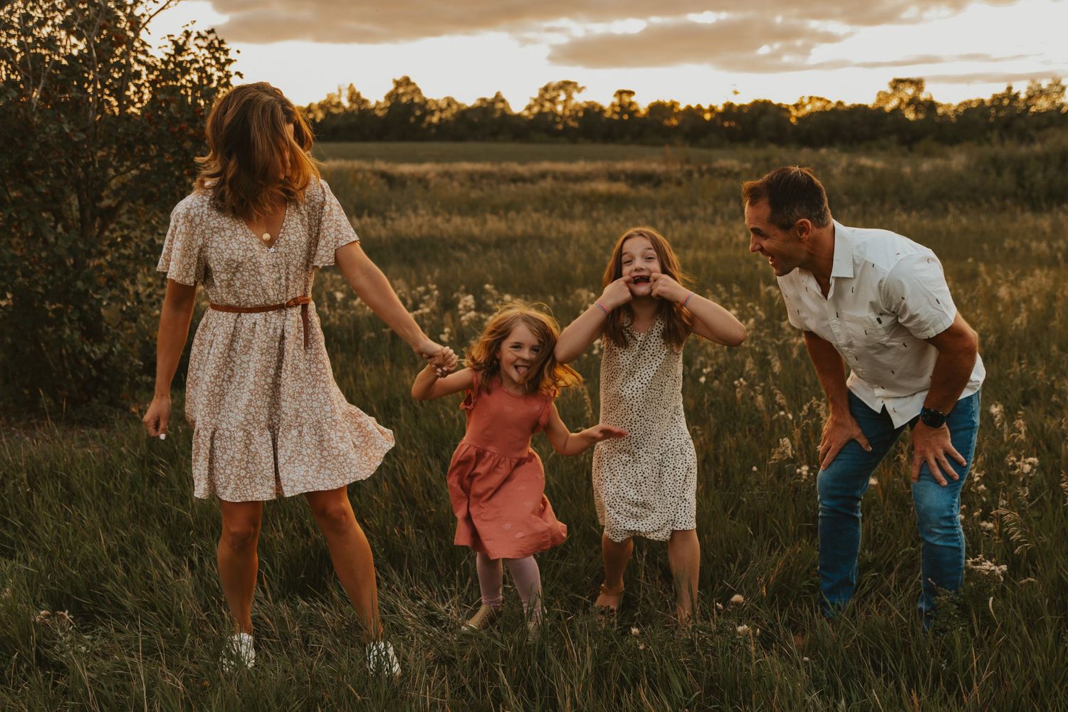 Family Photography 
Kenosee Lake 
Saskatchewan