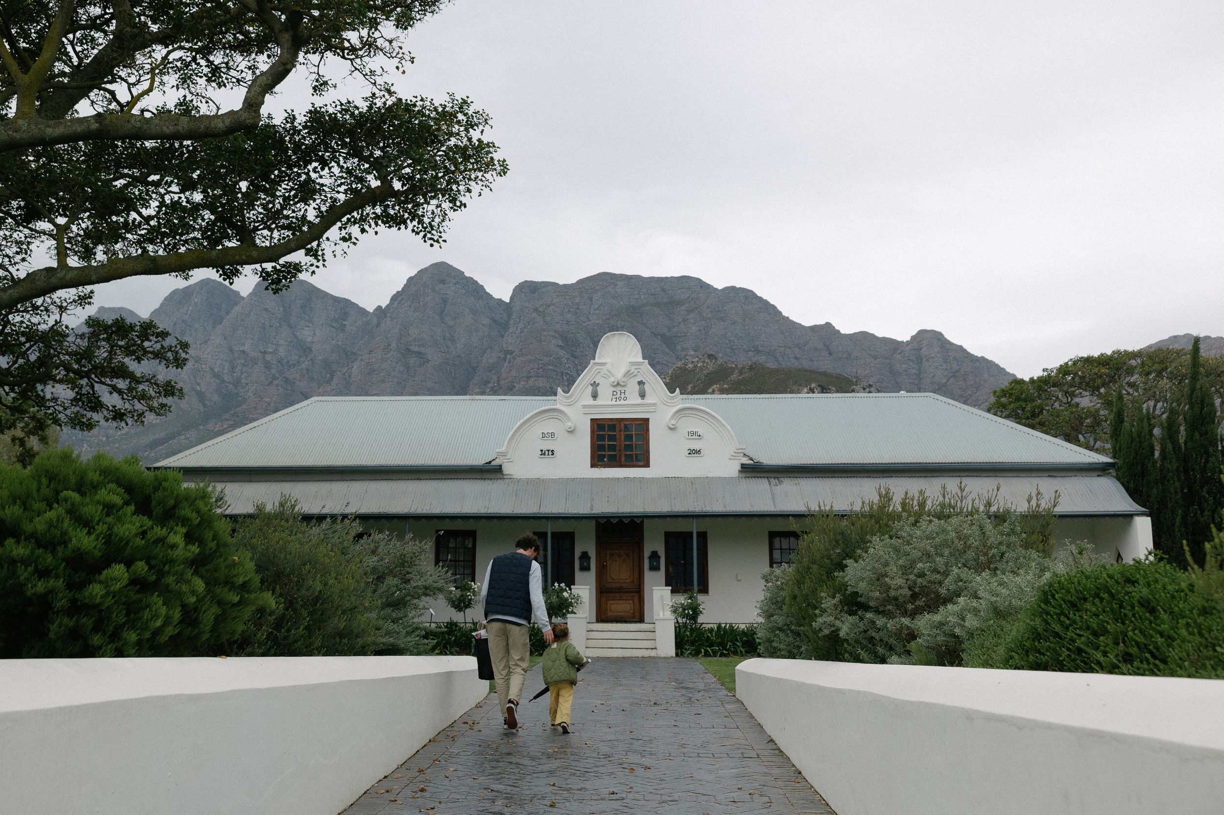 Browse Cape Town and Cape Winelands wedding venues for real weddings and inspiration by Christene de Coning Photography at Bosjes.