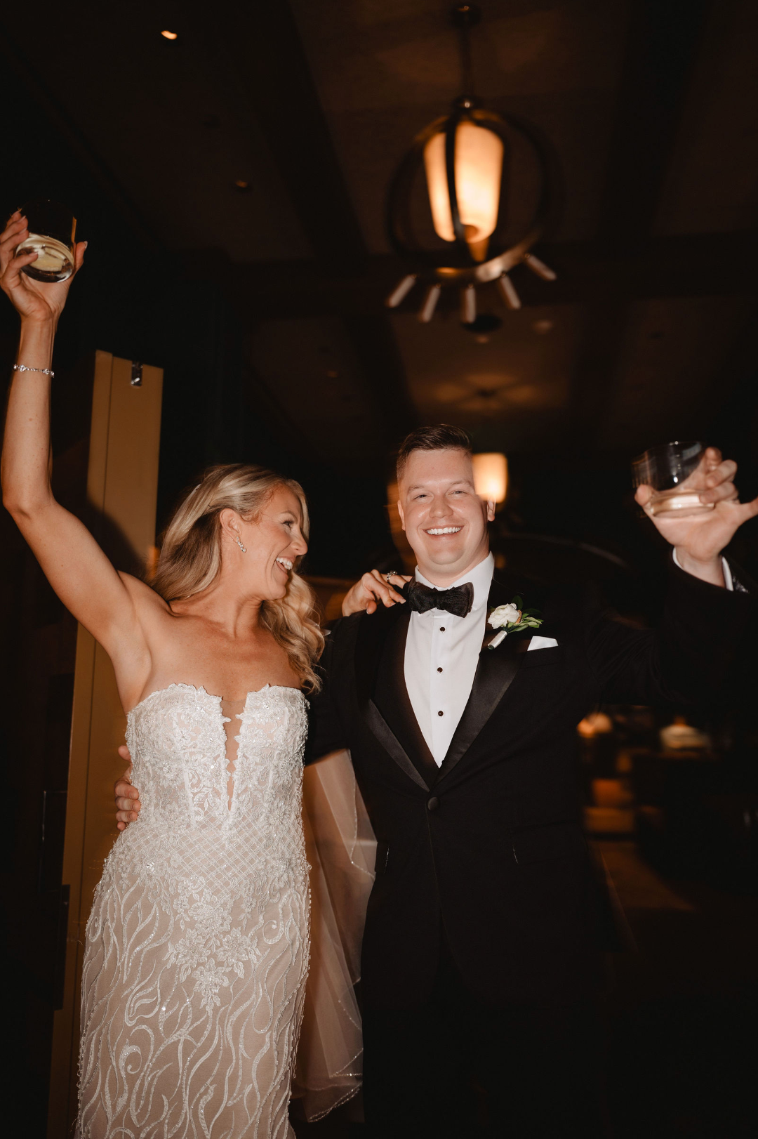 direct flash Wedding Photo Trend