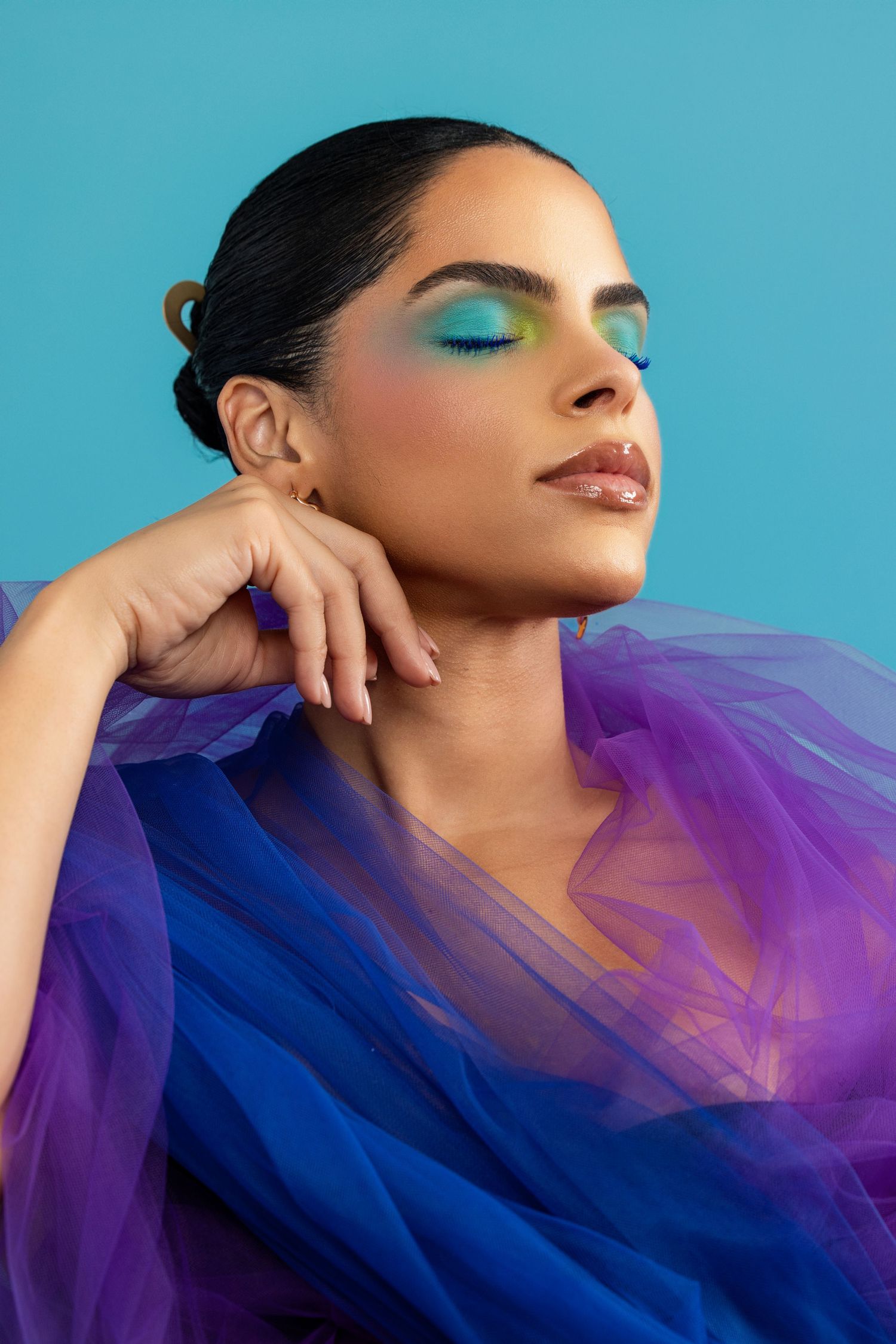 International Premier Photography and High-end client photography services. Beauty headshot photography.