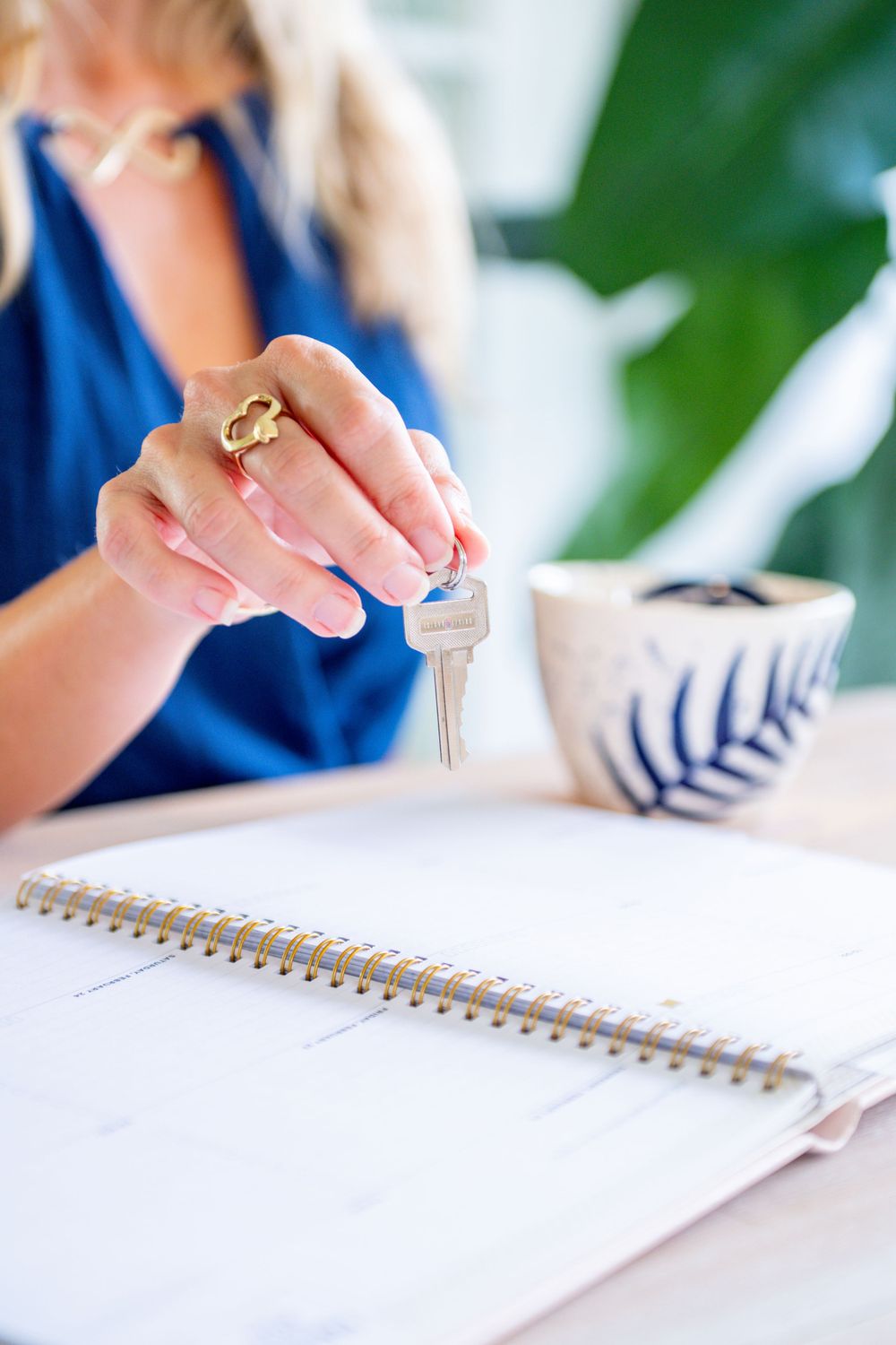 Creative content photos for Kailua Oahu boutique real estate company.